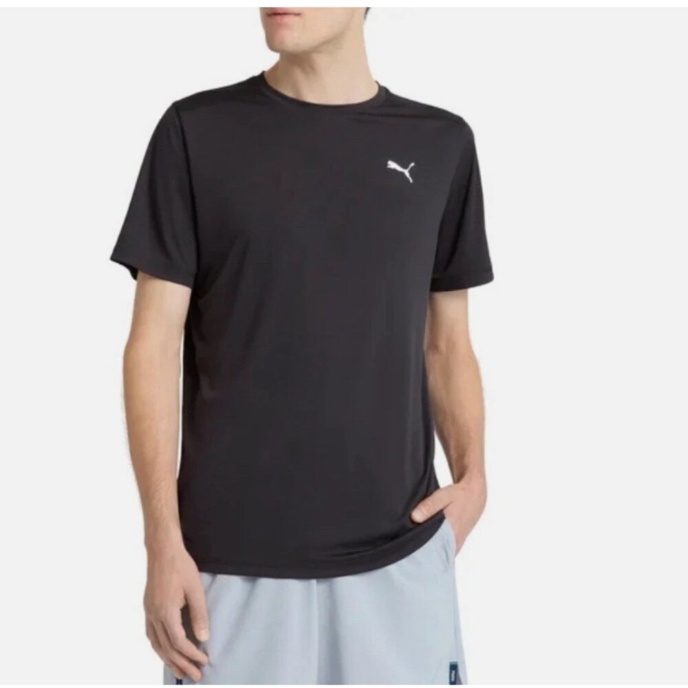 PUMA Men's Active Tee Lightweight Size M